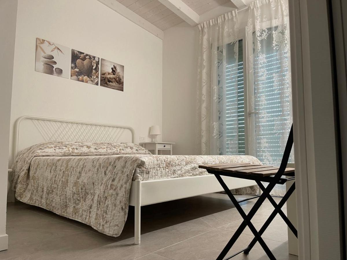 Azzurramare Bed & Breakfast Grottammare Exteriör bild