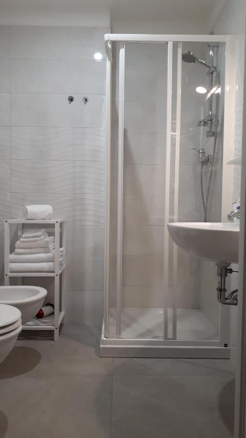 Azzurramare Bed & Breakfast Grottammare Exteriör bild