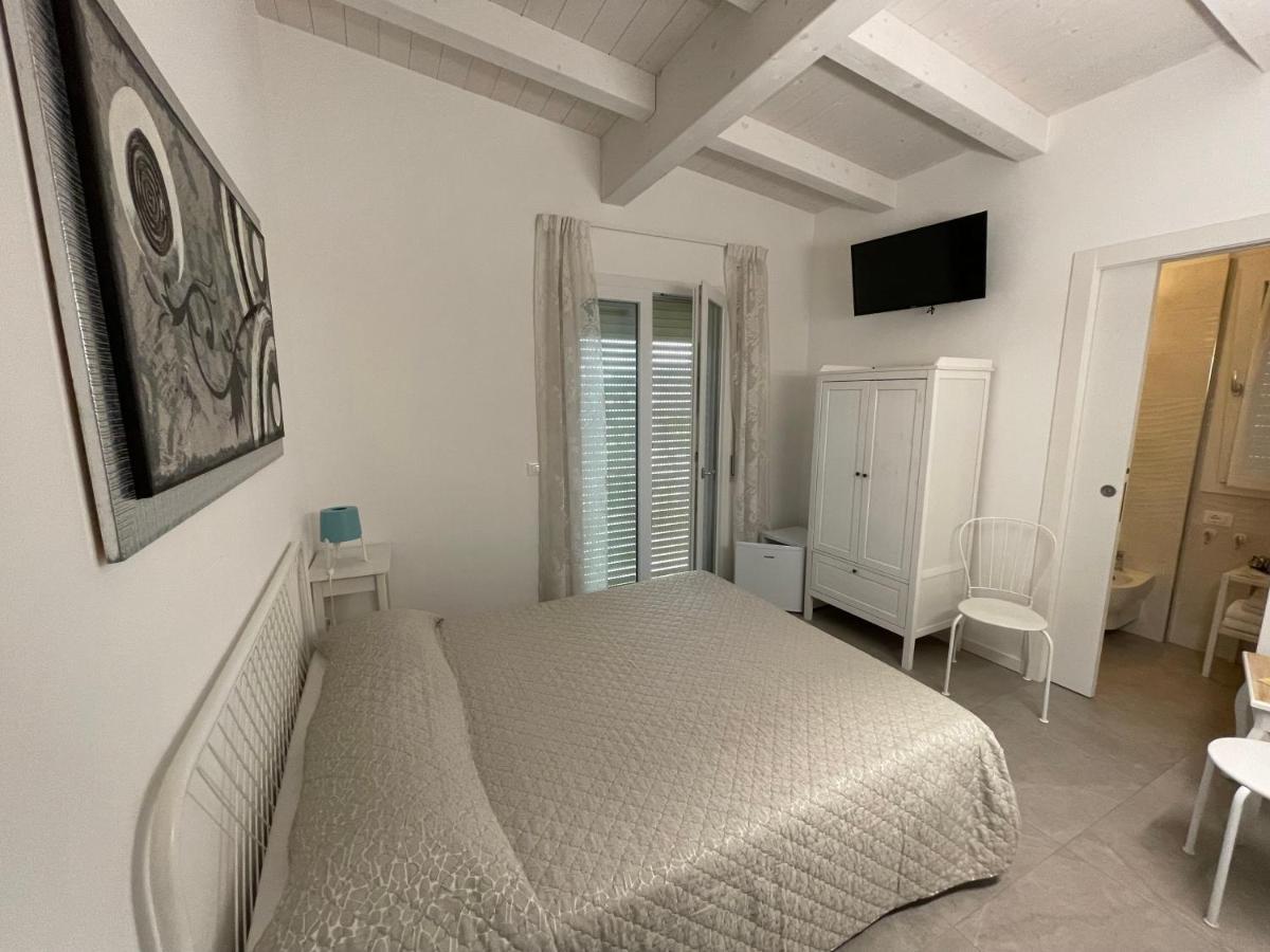 Azzurramare Bed & Breakfast Grottammare Exteriör bild