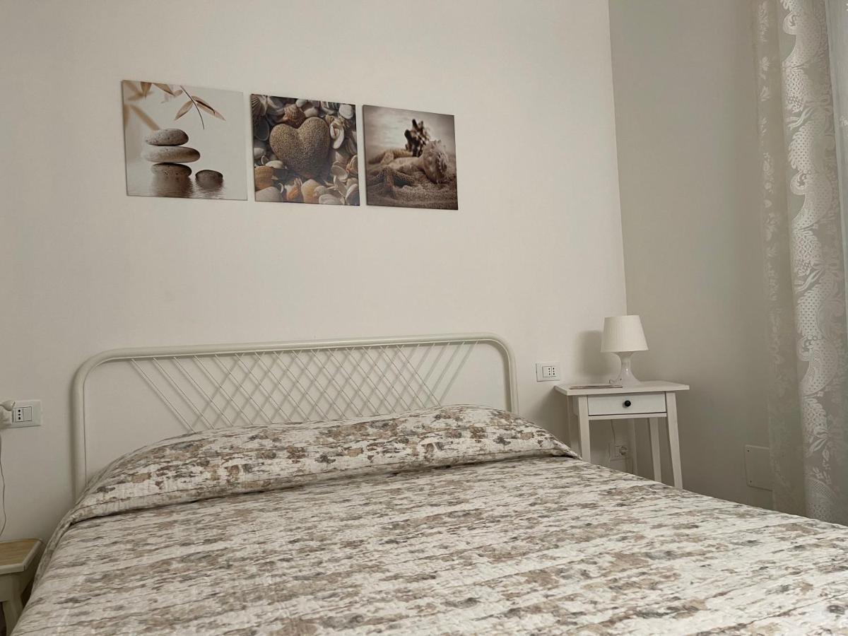 Azzurramare Bed & Breakfast Grottammare Exteriör bild
