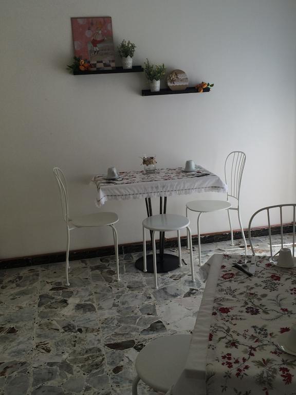 Azzurramare Bed & Breakfast Grottammare Exteriör bild