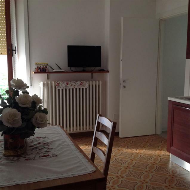 Azzurramare Bed & Breakfast Grottammare Exteriör bild