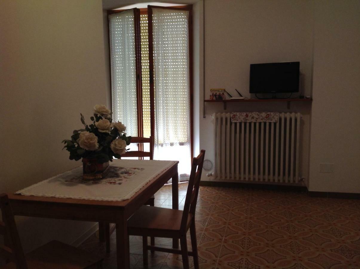 Azzurramare Bed & Breakfast Grottammare Exteriör bild