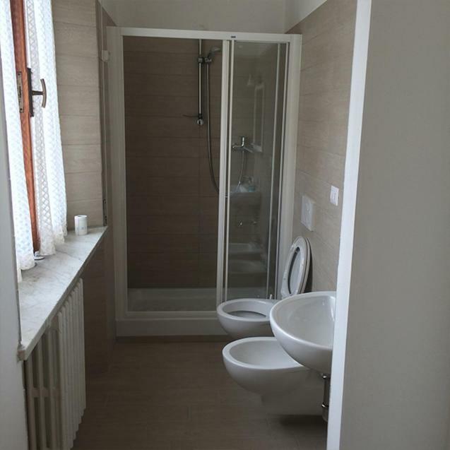 Azzurramare Bed & Breakfast Grottammare Exteriör bild