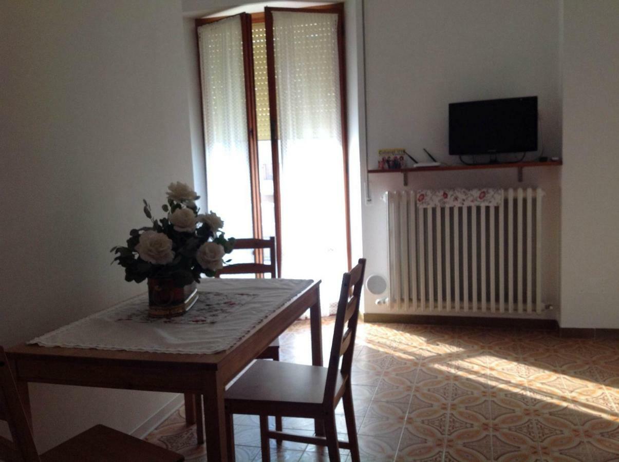 Azzurramare Bed & Breakfast Grottammare Exteriör bild