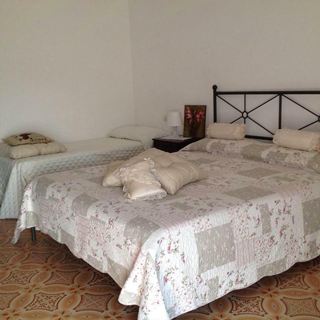 Azzurramare Bed & Breakfast Grottammare Exteriör bild